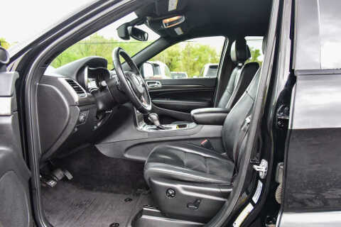 2017 Jeep Grand Cherokee Altitude