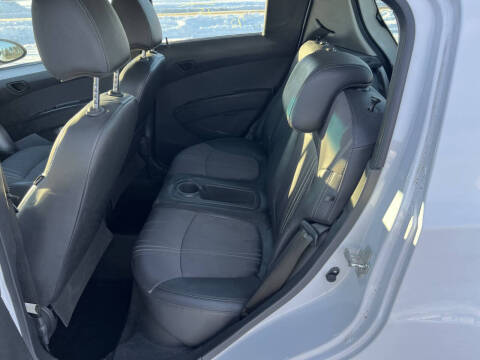 2015 Chevrolet Spark 1LT CVT