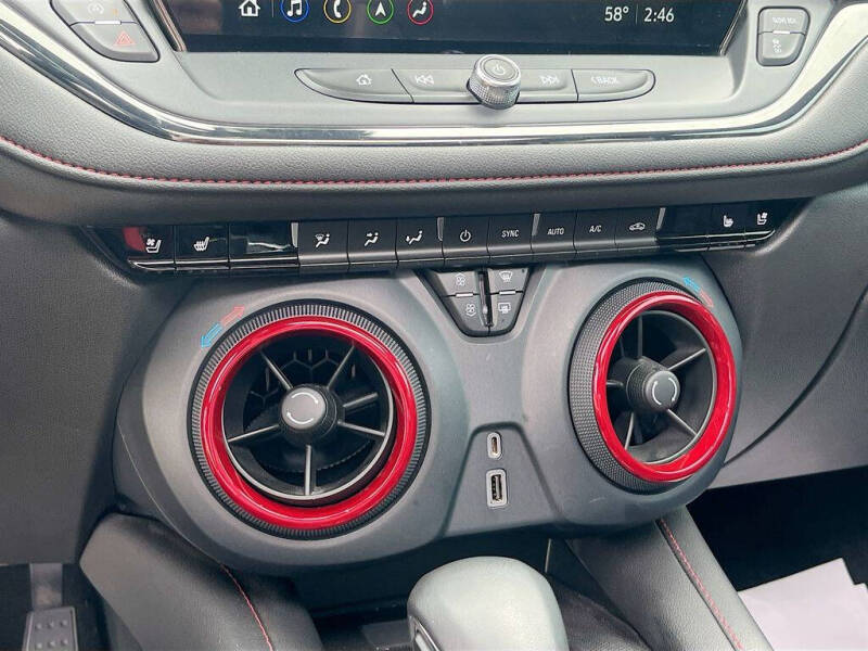 2023 Chevrolet Blazer RS