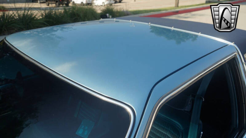 1985 Cadillac DeVille