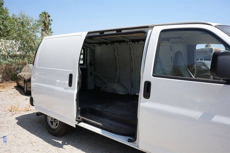 2008 GMC Savana 1500