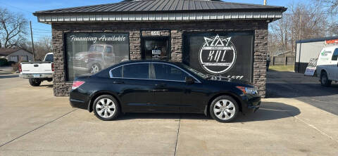 2010 Honda Accord EX