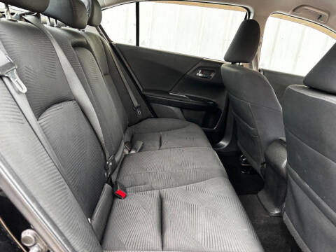 2014 Honda Accord LX