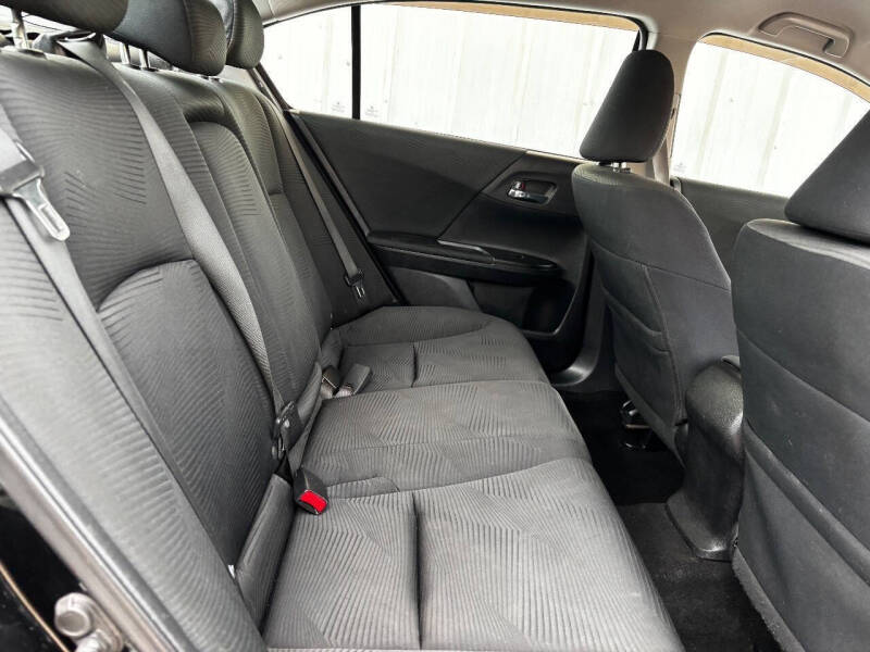 2014 Honda Accord LX