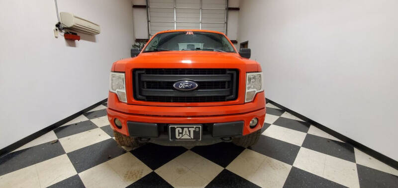 2013 Ford F-150 for sale at ATLANTA MOTORS in Suwanee GA