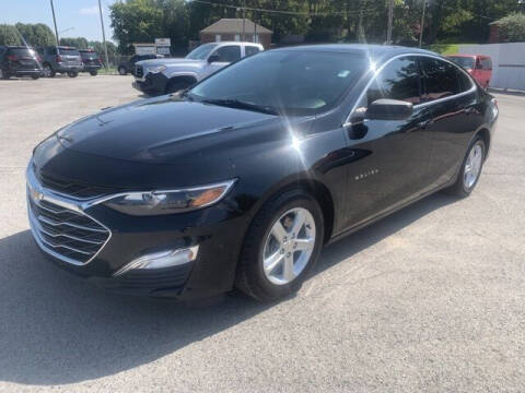 2019 Chevrolet Malibu for sale at CON ALVARO ¡TODOS CALIFICAN!™ in Columbia TN