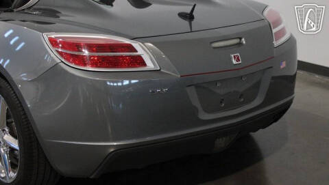 2007 Saturn SKY