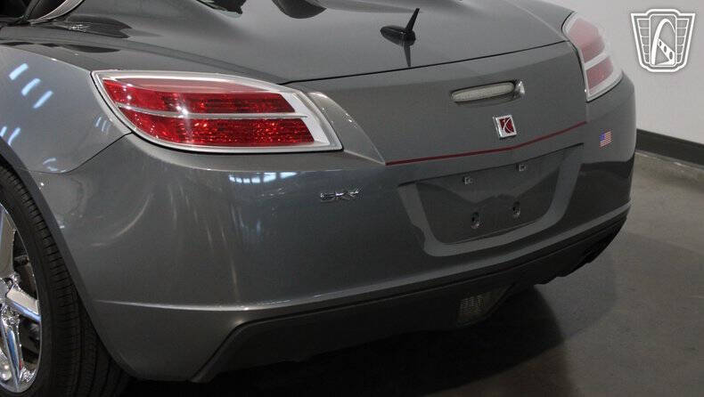 2007 Saturn SKY