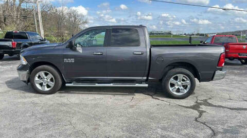 2015 RAM 1500