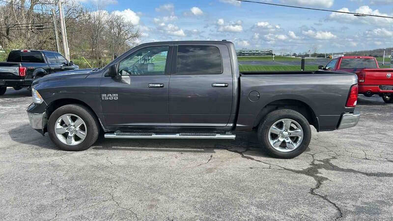 2015 RAM 1500