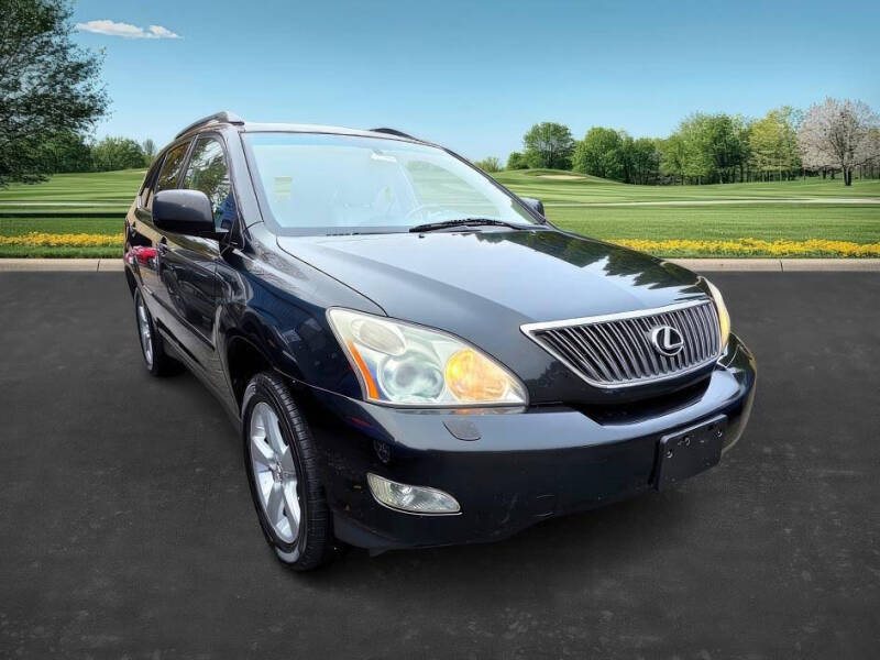 2007 Lexus RX 350