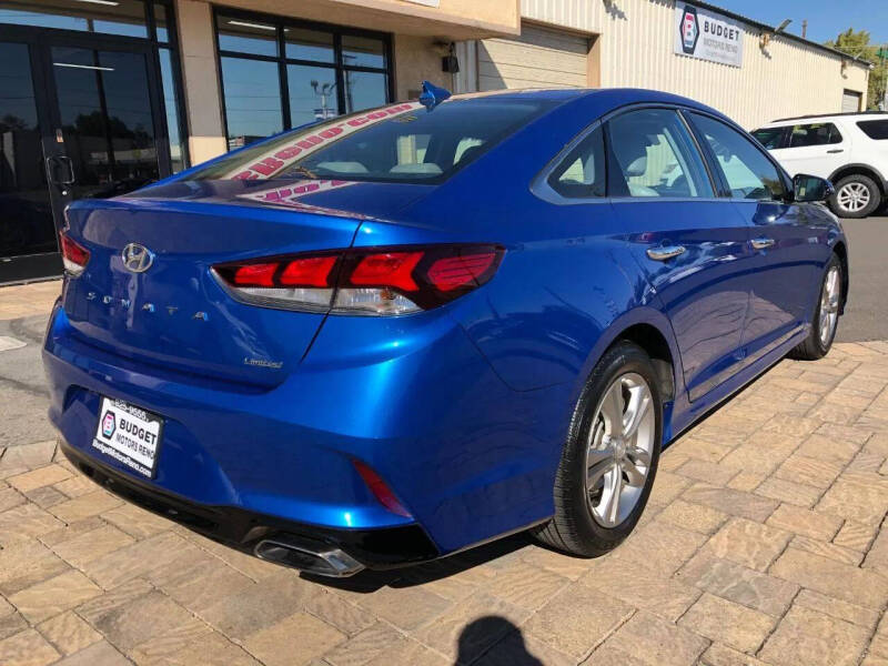 2019 Hyundai Sonata