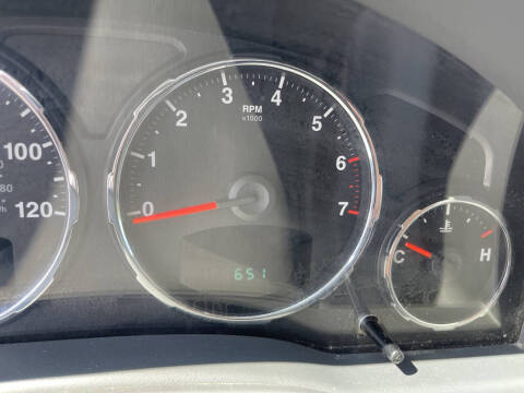 2008 Jeep Liberty Limited
