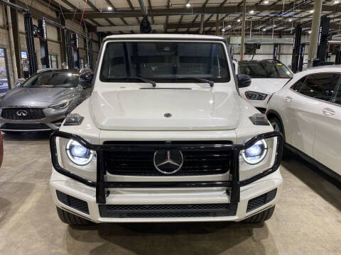 2019 Mercedes-Benz G-Class G 550