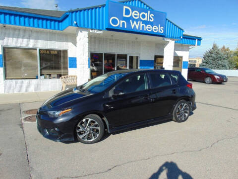 2018 Toyota Corolla iM