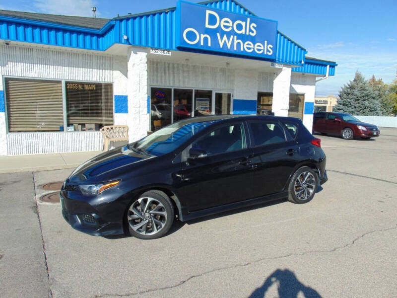 2018 Toyota Corolla iM