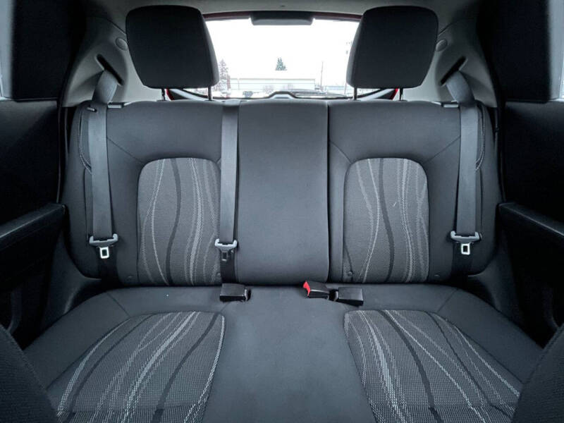 2016 Chevrolet Sonic LT Auto