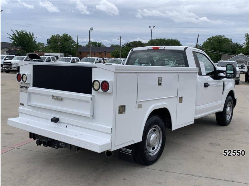 2019 Ford F-250 Super Duty