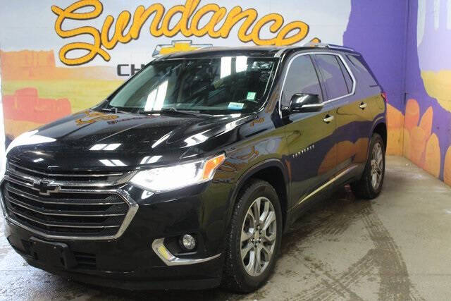 2018 Chevrolet Traverse Premier