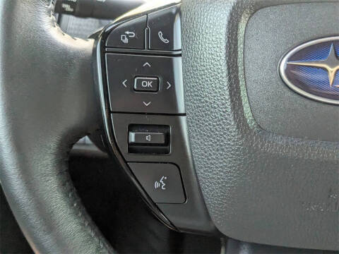 2023 Subaru Solterra Limited