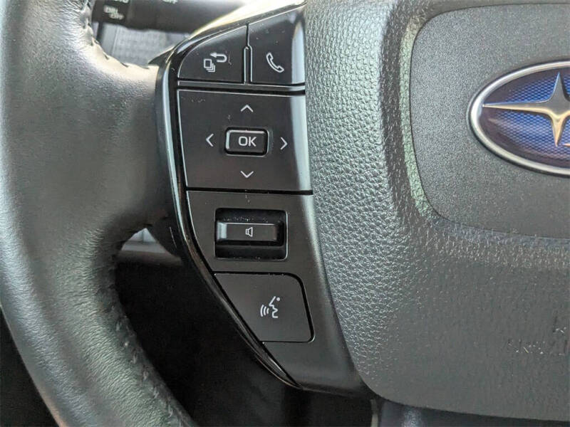 2023 Subaru Solterra Limited