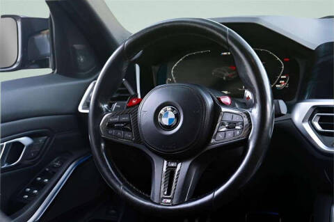 2022 BMW M3 Competition xDrive