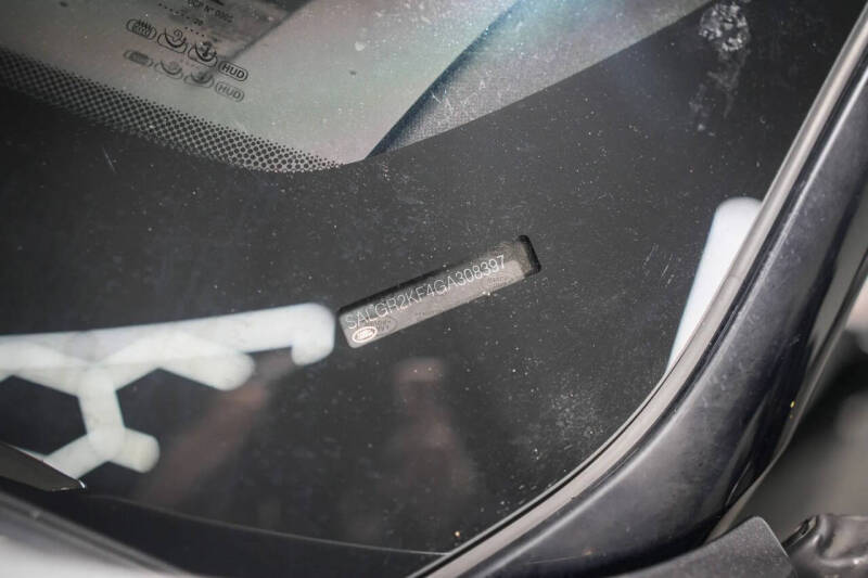 2016 Land Rover Range Rover Td6