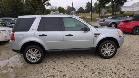 2008 Land Rover LR2 SE