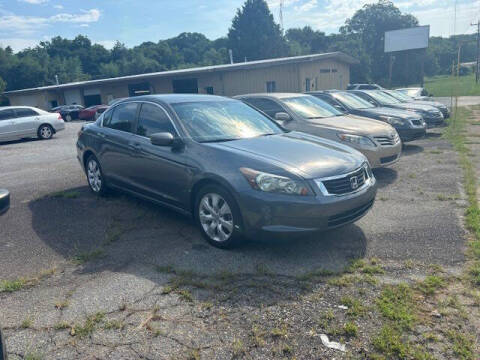 2010 Honda Accord for sale at RICHARDSON MOTORS in Anderson SC