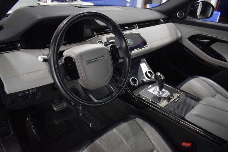 2020 Land Rover Range Rover Evoque First Edition