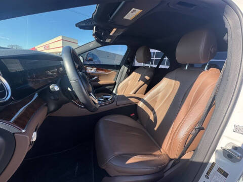 2020 Mercedes-Benz E-Class E 450 4MATIC