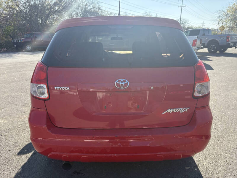 2004 Toyota Matrix