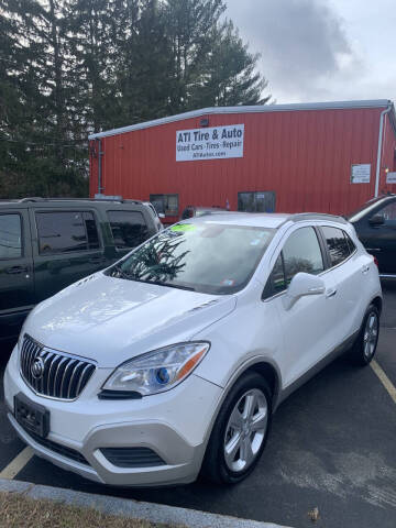 2015 Buick Encore