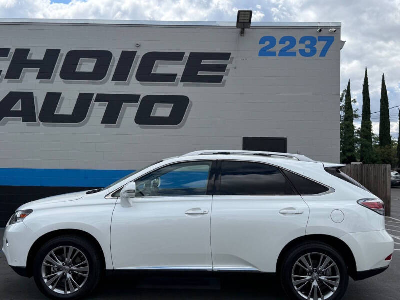 2014 Lexus RX 350