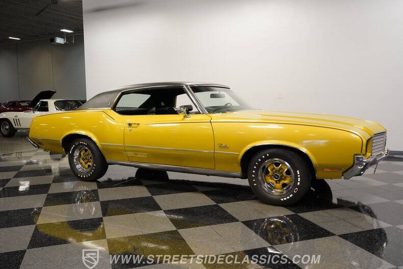 1972 Oldsmobile Cutlass
