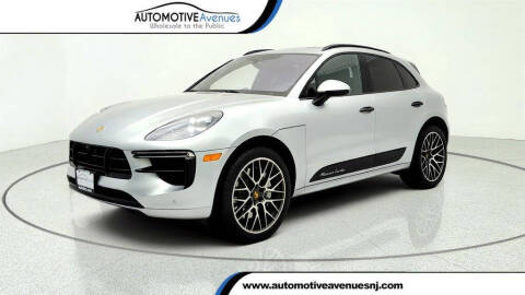 2020 Porsche Macan