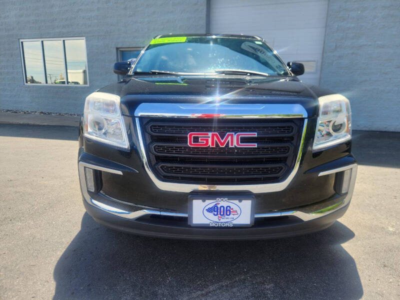 2017 GMC Terrain SLE-2