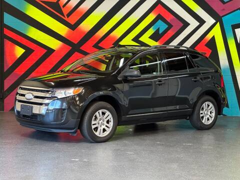 2011 Ford Edge for sale at Continental Car Sales in San Mateo CA