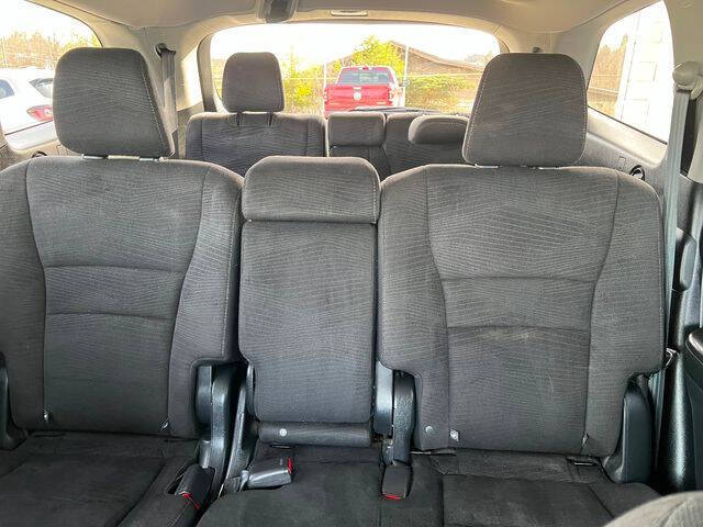 2018 Honda Pilot EX