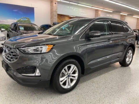 2019 Ford Edge for sale at Dixie Imports in Fairfield OH