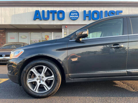2012 Volvo XC60 T6