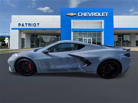 2024 Chevrolet Corvette Stingray