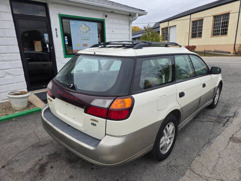 2003 Subaru Outback