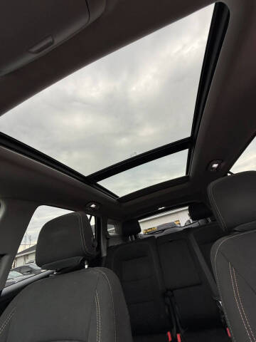 2018 GMC Terrain SLE Diesel