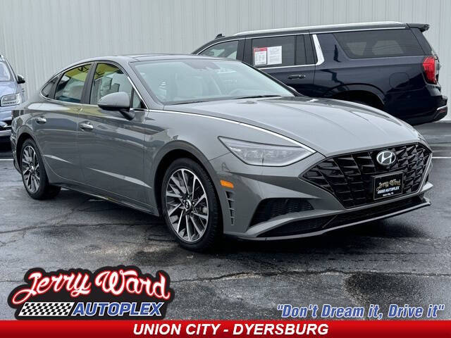 2022 Hyundai SONATA for sale at Jerry Ward Autoplex of Dyersburg in Dyersburg, TN