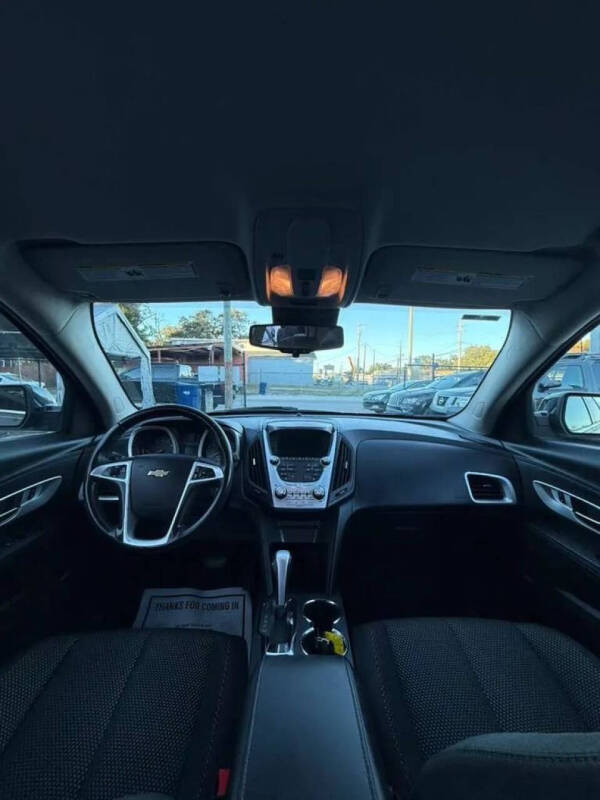 2013 Chevrolet Equinox LT