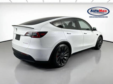 2024 Tesla Model Y Performance