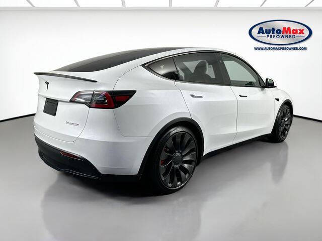 2024 Tesla Model Y Performance