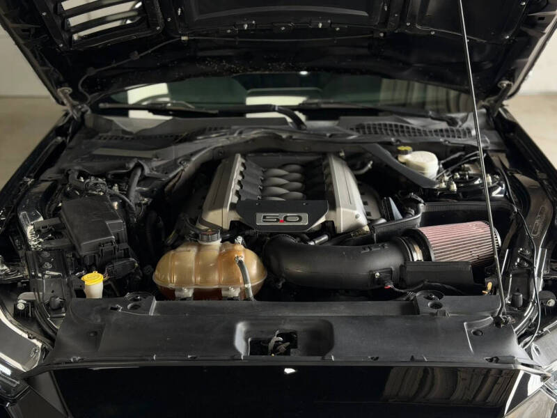 2015 Ford Mustang GT Premium