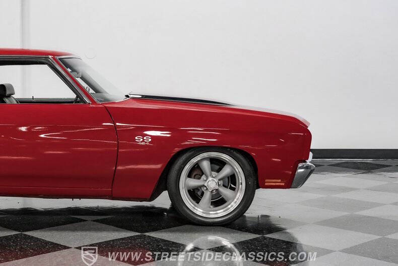 1970 Chevrolet Chevelle